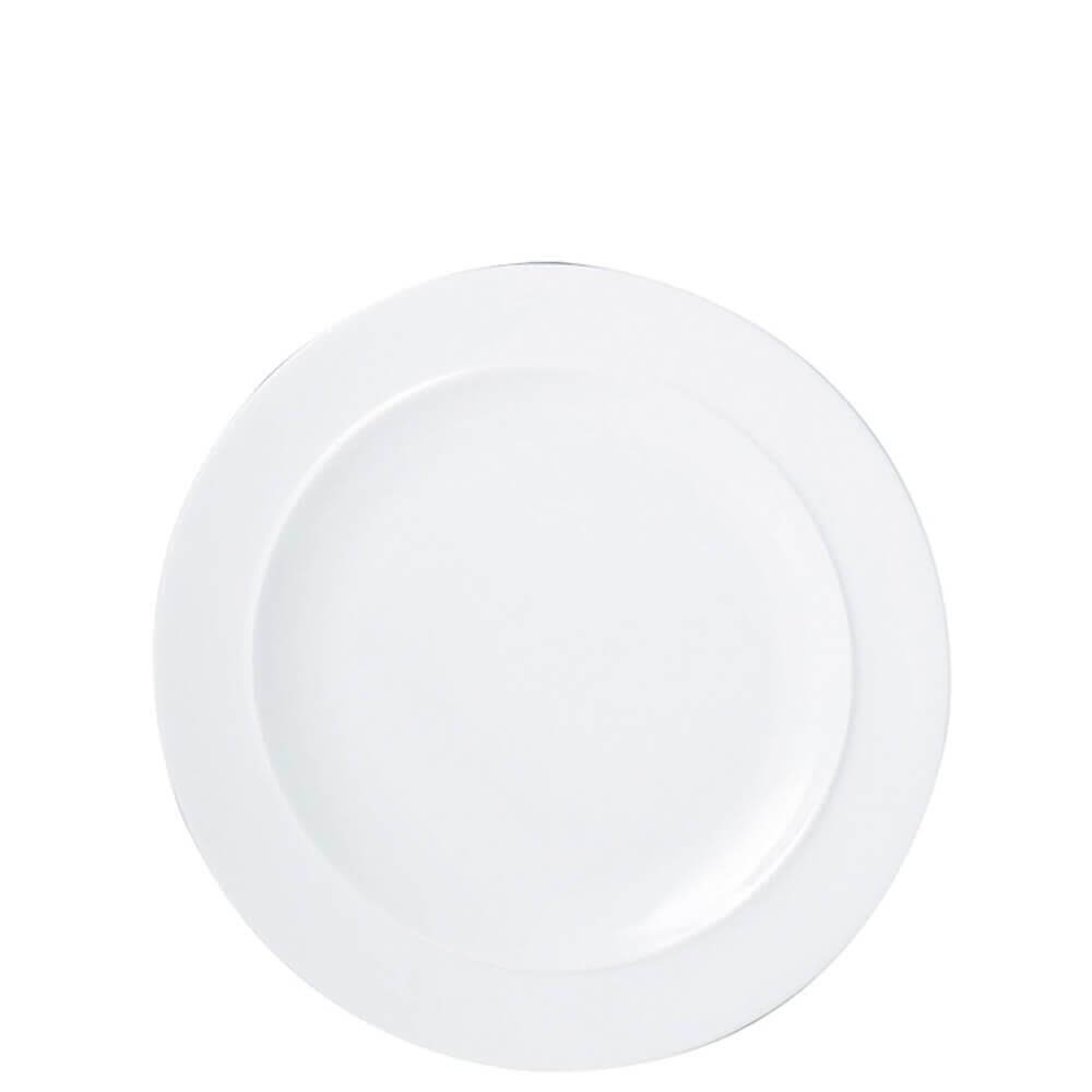 Denby White by Denby Medium Plate